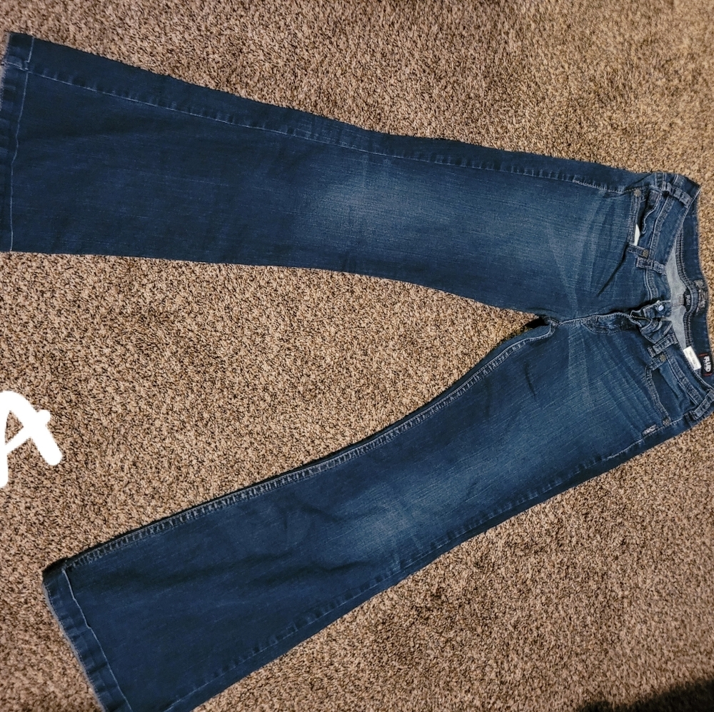 Silver suki jeans 34x34